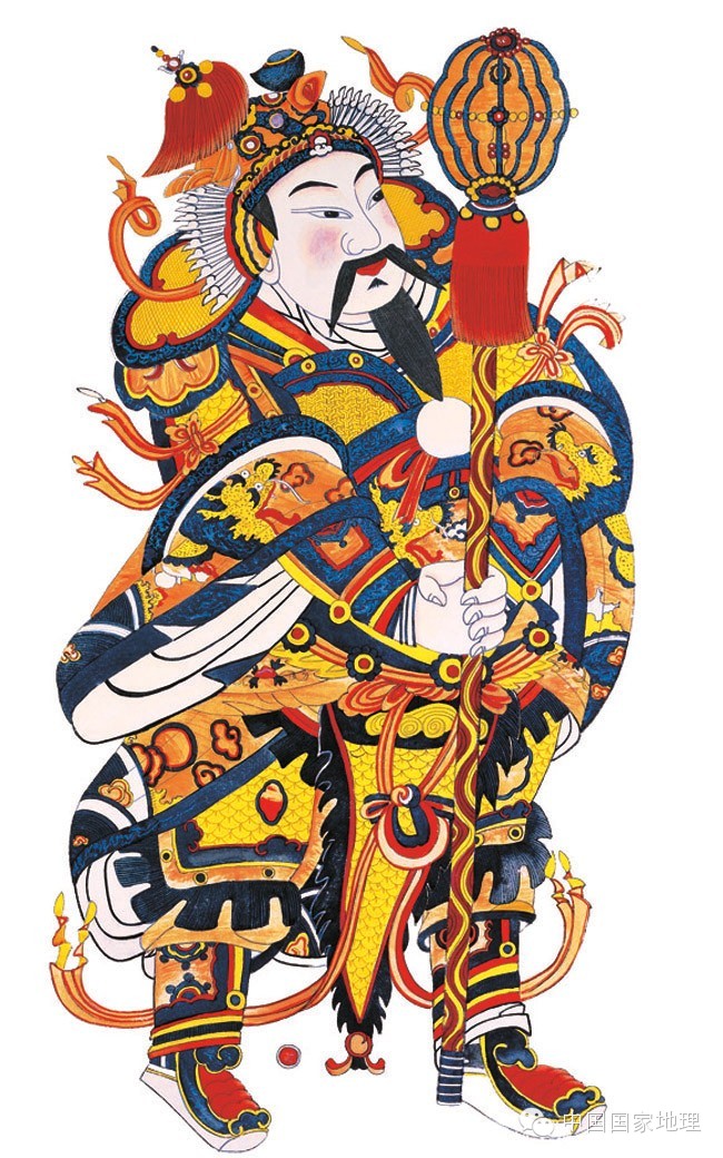 春节福字为什么要倒着贴,春节福字什么时候贴