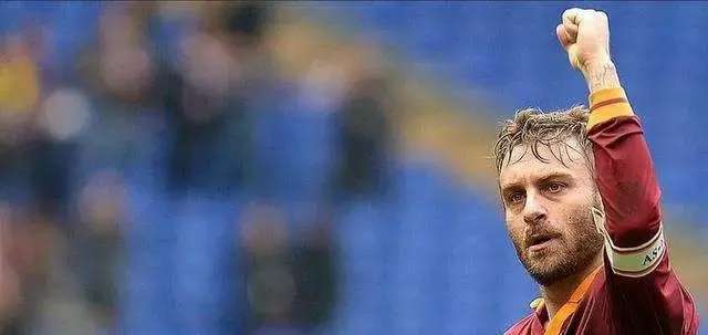 永恒队副——“大师兄”德罗西