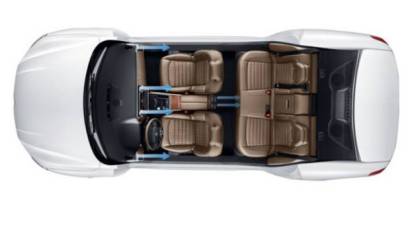 2024款雪铁龙c6试驾视频,试驾新一代雪铁龙c6