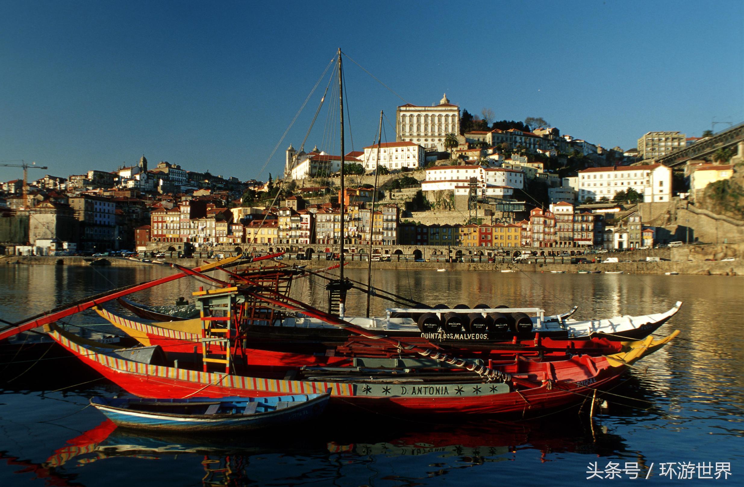 波尔图葡萄牙旅行,欧洲葡萄牙旅游