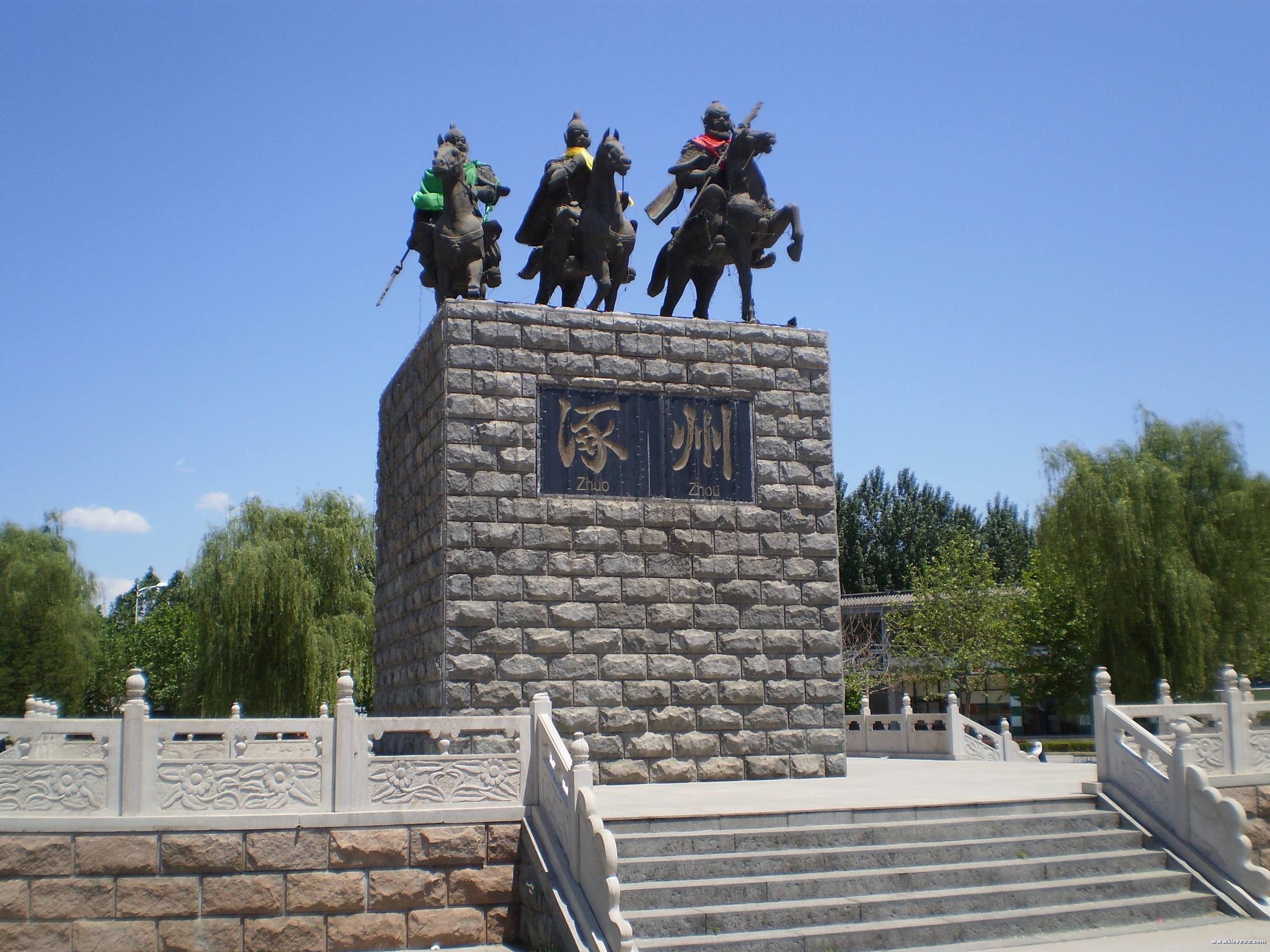 涿州没有楼房吗,涿州现在买房合适么