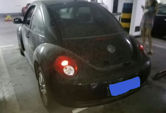 买二手甲壳虫经历,甲壳虫二手车1万2万