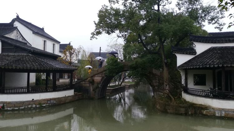 黎里古镇门票价格,黎里古镇烟雨江南