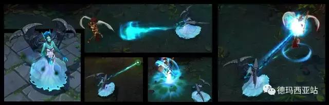 lol手游璐璐星之守护者皮肤,lol璐璐邪恶女巫皮肤多少钱