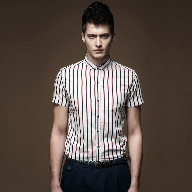 潮男该穿怎样的短袖,潮男高颜值短袖推荐
