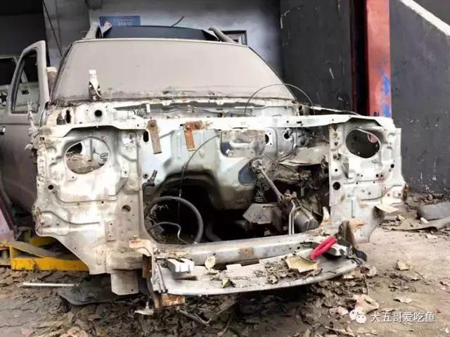 帕拉丁适合年轻人的硬派越野,硬派越野帕拉丁