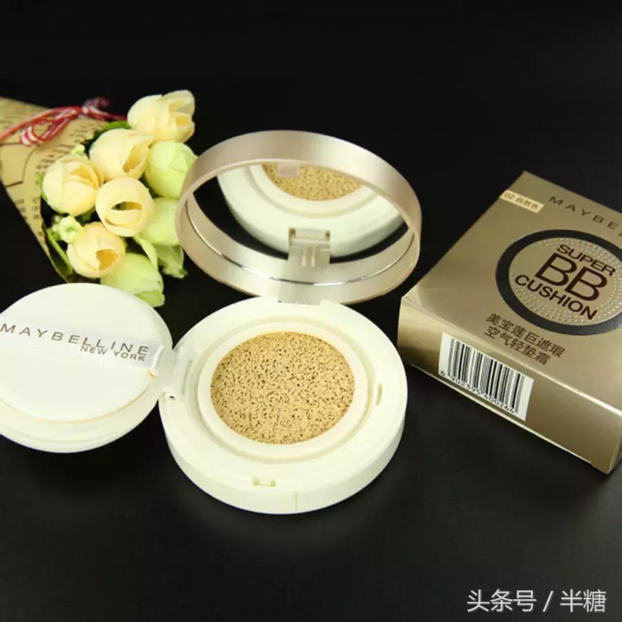 最好用的气垫bb推荐,2020口碑最好气垫bb