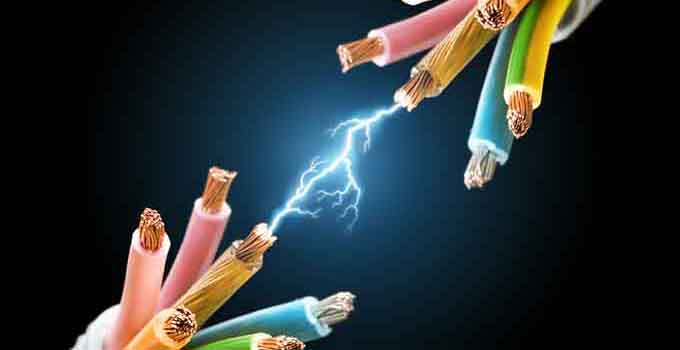 电线的绝缘层破了电费会高吗 (电线发烫会不会烧坏绝缘层)