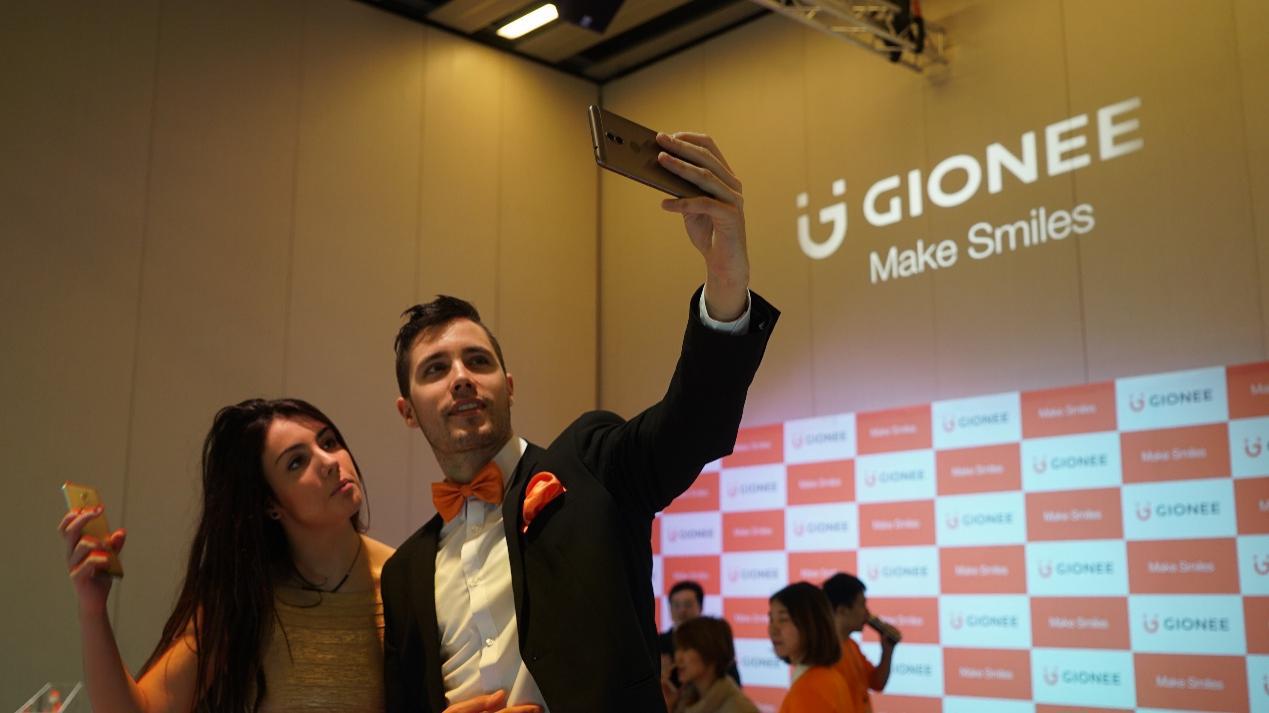 金立手机2020年新机发布会,金立mwc国产手机