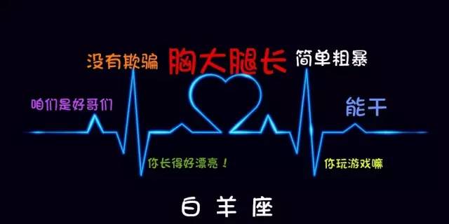 十二星座男神女神排名,12星座谁最会撩汉