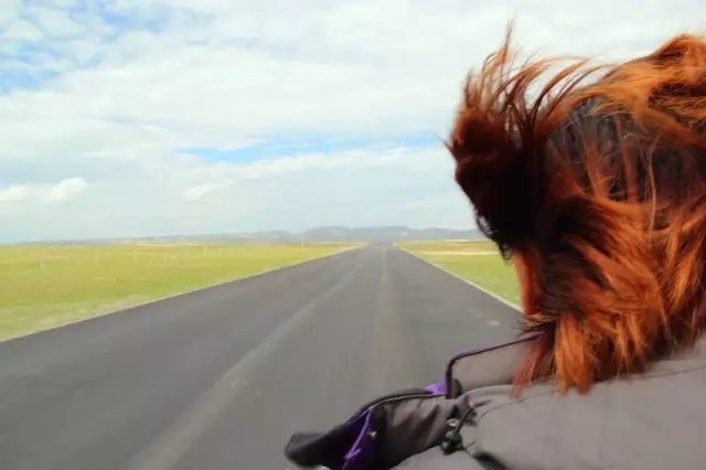 我不是喜欢旅行只是想逃避生活,不是旅行而是生活