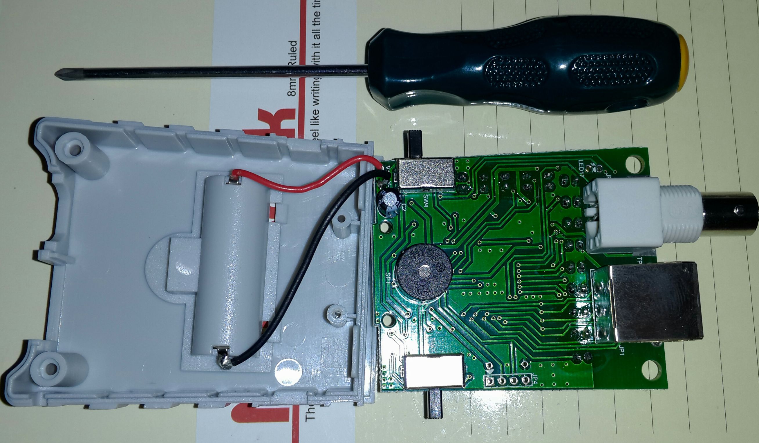 台湾宝工万用表测直流,台湾宝工音频网络测试器