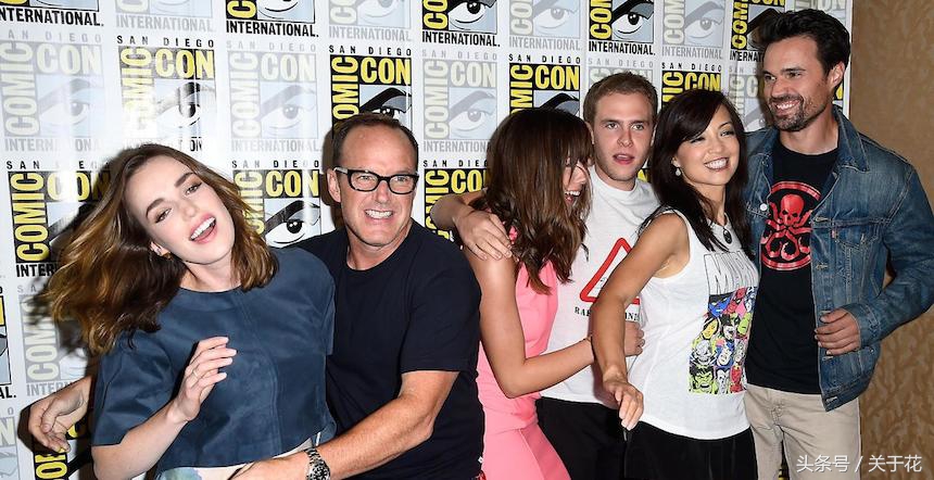 强迫性推荐两首“好看”的歌(有视频)!来自漫威神剧《神盾局》