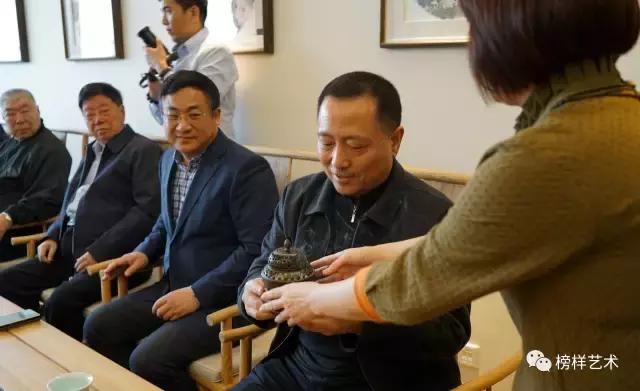 「盛京最美茶会」榜样·龙抬头茶会