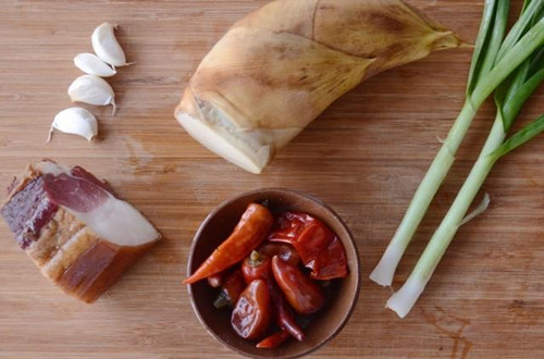 你知道冬笋炒腊肉有多好吃吗,为什么说冬笋最好吃