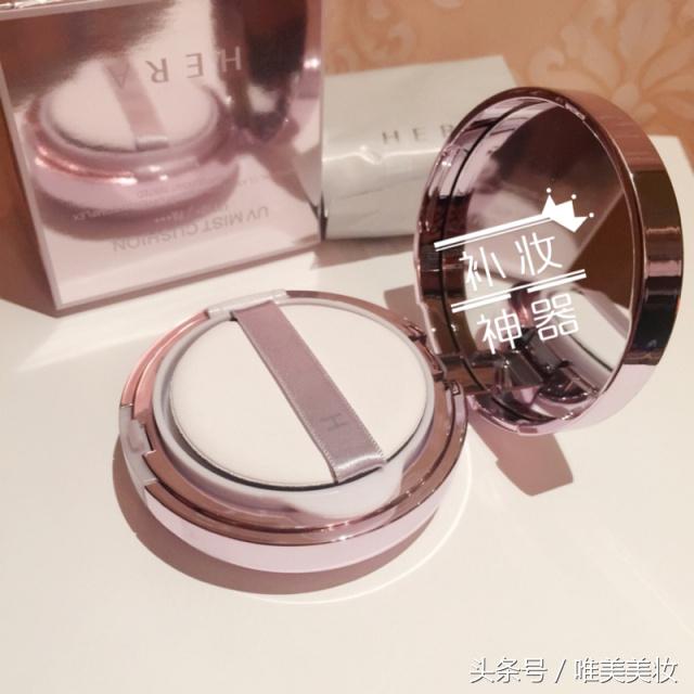 美妆种草菌阿玛尼气垫,气垫种草推荐