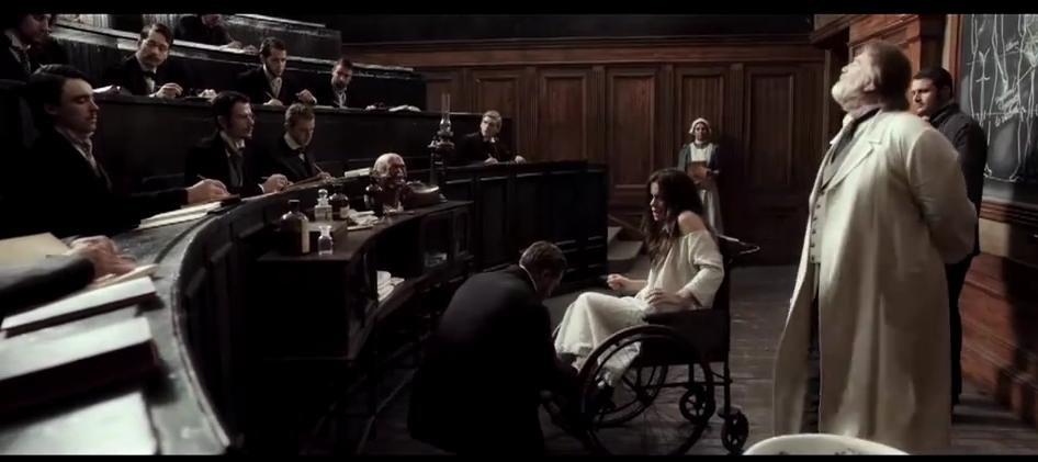 悬疑惊悚片地狱病院,5分钟带你看恐怖悬疑电影