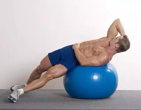 「组图」压箱底的腹肌锻炼方法,通通拿走