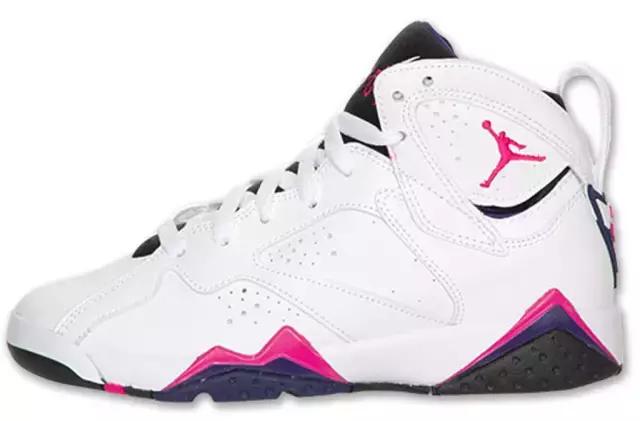 过去的五年，这23双纯女款AJ让妹子们倾倒