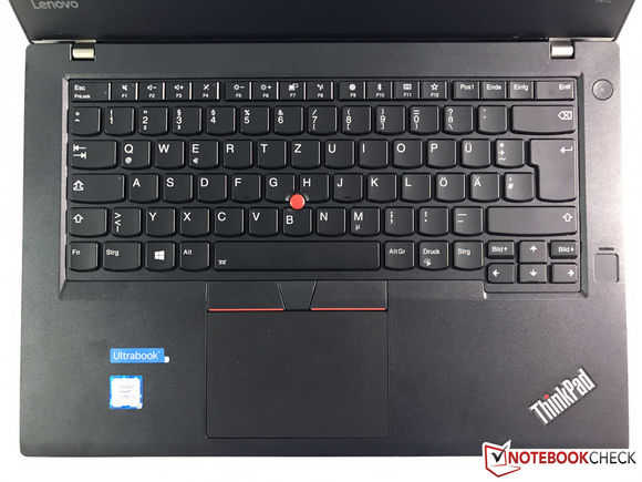 ThinkPadT470,Corei5笔记本测评