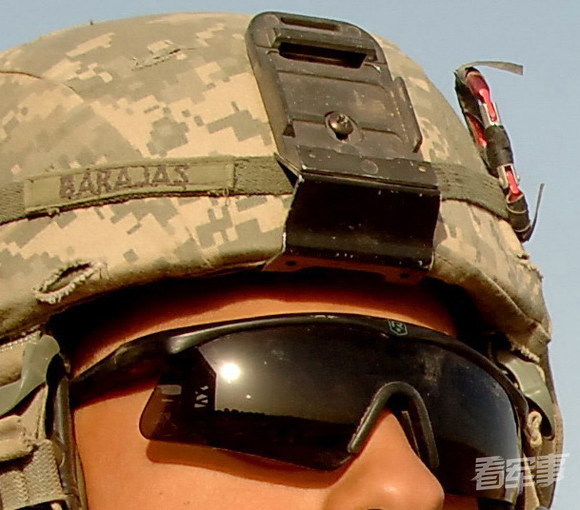 美军的眼镜防弹吗,为什么美军总是戴墨镜