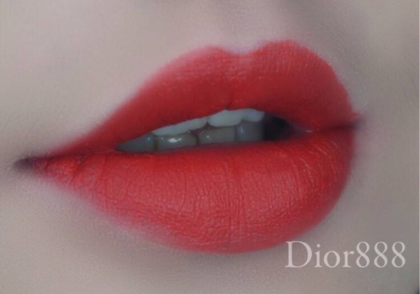 最火迪奥口红色号,迪奥蓝金口红哪个色好看