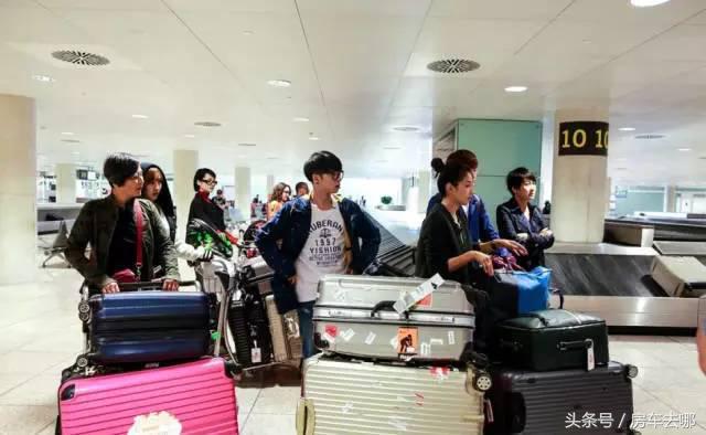 女王,你该把旅行托付给这样的旅行箱