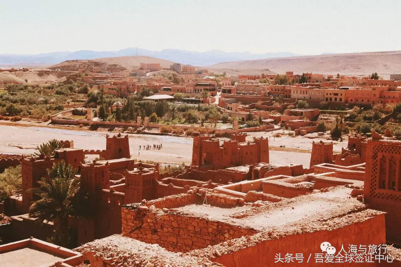 摩洛哥自由行全攻略 (最全的摩洛哥攻略)