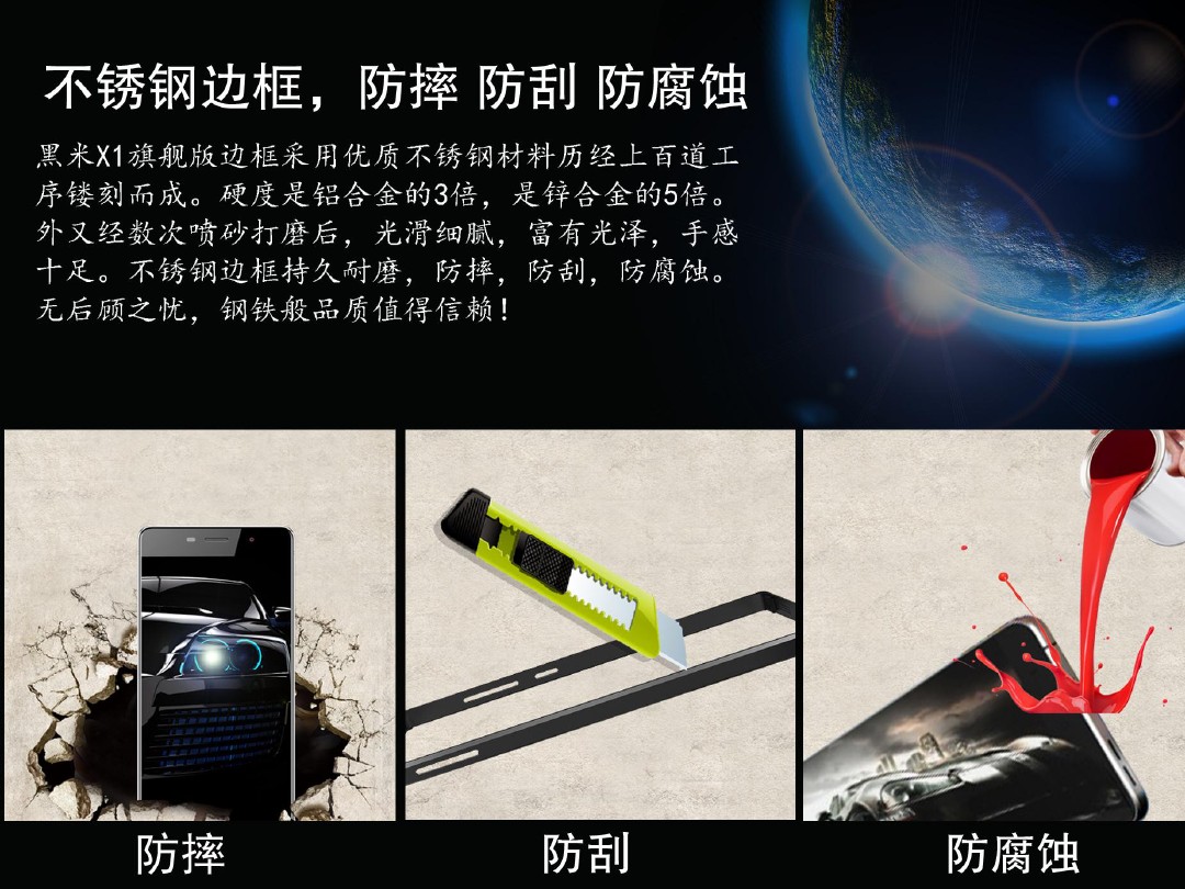 黑莓x1手机有彩色线条,再见黑米