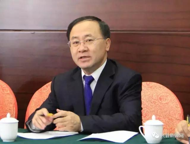 兴县人大代表分组审议书,一图读懂兴县政府工作报告