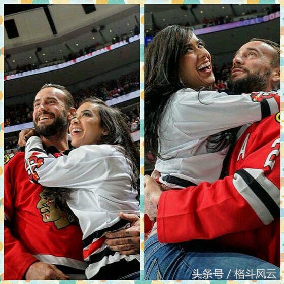 wwehhh夫妇vs隆达罗西,wwe2015年cm朋克