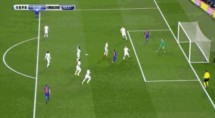 巴萨足球巅峰时刻,这就是足球你怎能不爱素材