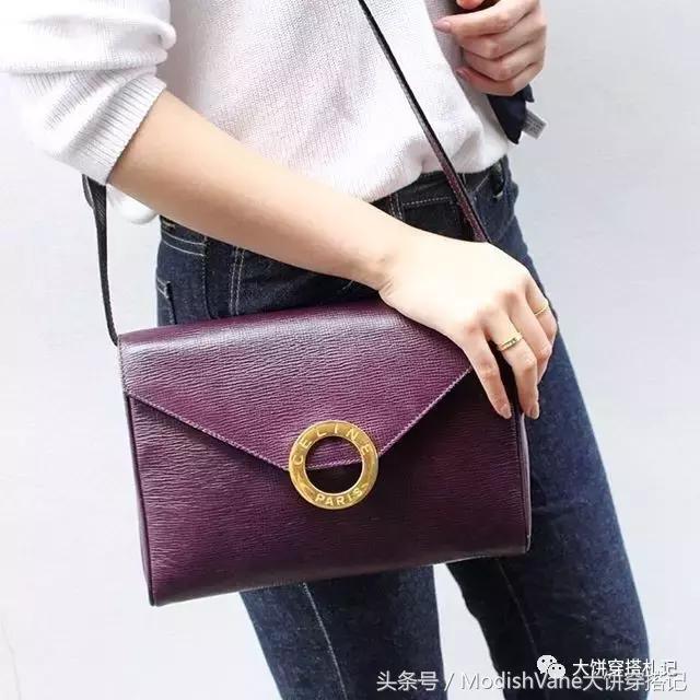 掉进vintage的大美坑!没错,只是因为穷