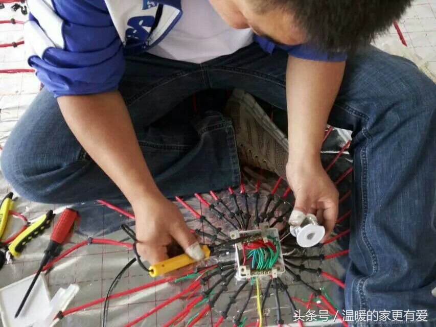 连云港远红外电地暖,连云港家用智能电地暖