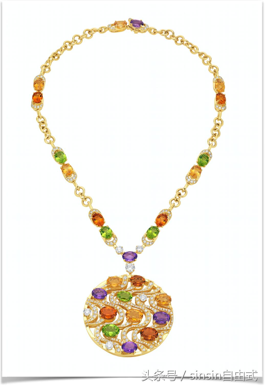 缤纷*光春**十里春盛半宝石为你轻描纯然芳菲靡色（二）