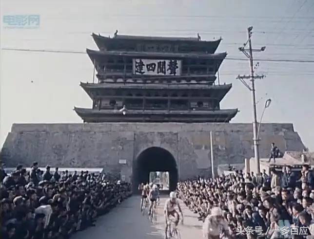 跟着山西太原第一部彩色故事片，穿越回1982年的三晋大地