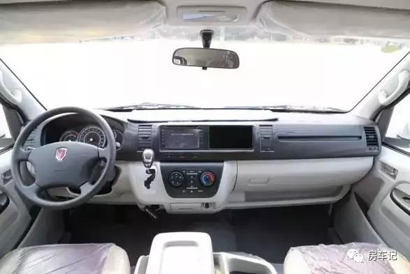 24款即将上市的最新款房车价格,梦之旅白龙马