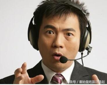 董路对黄健翔的看法,董路炮轰黄健翔