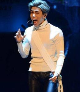 韩国男歌手八大金刚，个个都是郑淳元！