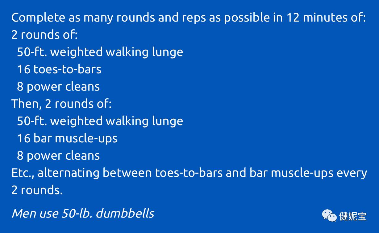 2022年crossfit比赛时间,crossfit比赛2017