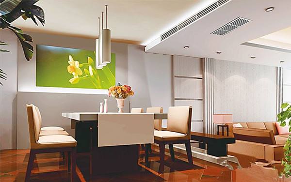 家用中央空调渐成时代主题,家庭式中央空调需要多大面积