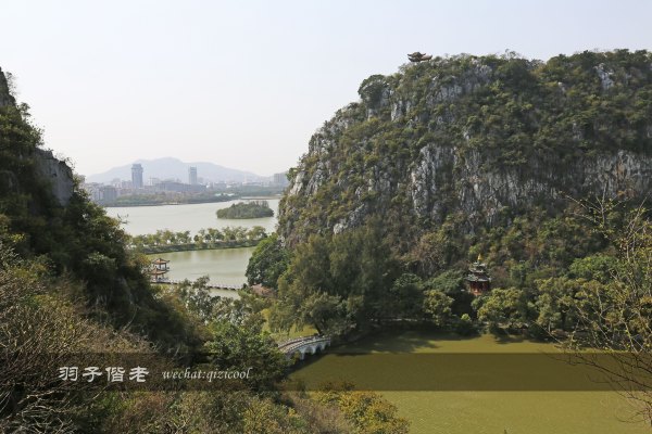 居于涟岸隐于湖，到肇庆体验离尘不离城的精致慢生活