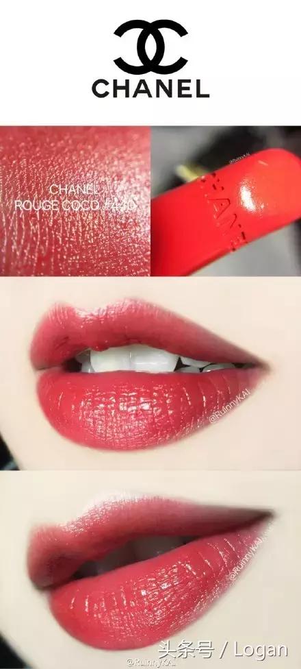 看看你还缺哪支口红,口红永远缺一支