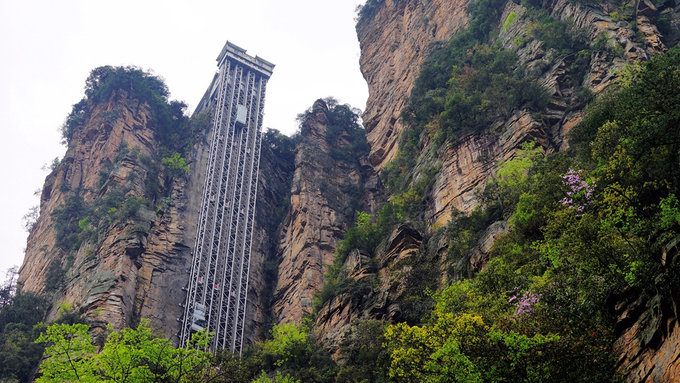 赣州去张家界再去凤凰古城,从江西赣州去凤凰古城旅游线路