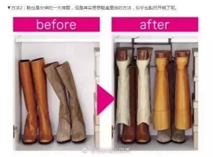 日本主妇收纳衣物方法,日本主妇衣服收纳神器