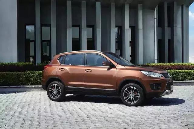 8万左右suv长安cs55,8万左右的suv买瑞虎5x怎么样