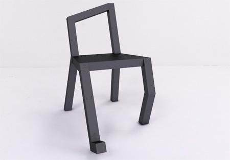 坐起来巨舒服椅子,好看实用舒服的懒人椅