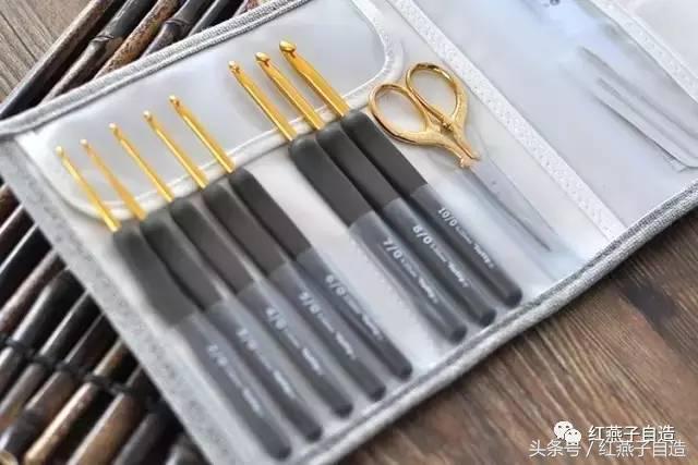 钩针和线怎么买,钩针怎么选线材