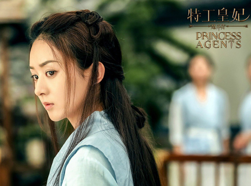 赵丽颖演过什么戏,赵丽颖在未出名时演过哪些戏