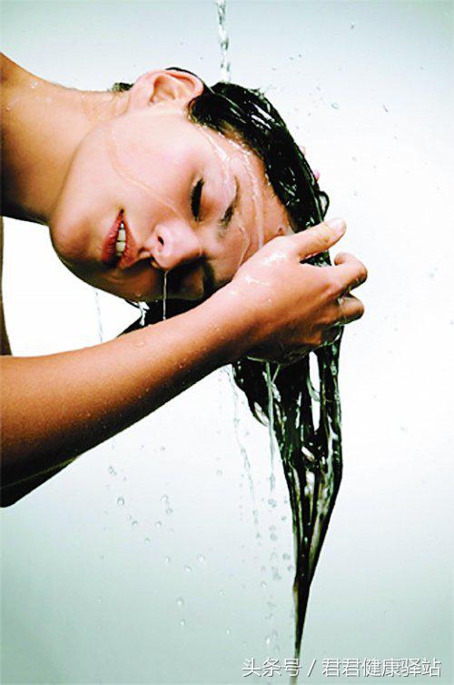冷水洗头对身体有什么伤害？